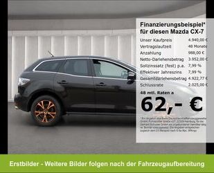 Mazda Mazda CX-7 2.2 CD Center-Line Allrad Temp SHZ AHK Gebrauchtwagen