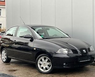 Seat Seat Ibiza 1.4 64.000 Km 1. Hand Garantie Gebrauchtwagen