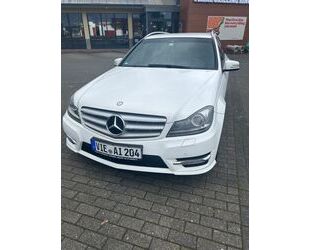 Mercedes-Benz Mercedes-Benz C 300 CDI 4MATIC T AVANTGARDE Autom. Gebrauchtwagen