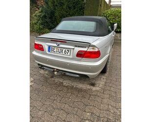 BMW BMW 330Ci -Cabrio-AHK-M Packet-8xBereift- Gebrauchtwagen