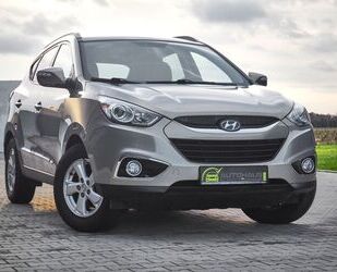 Hyundai Hyundai ix35 Style AWD Gebrauchtwagen