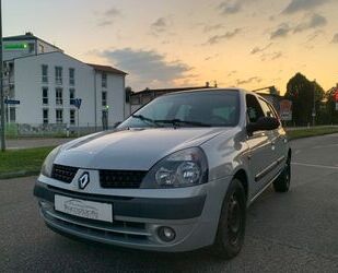 Renault Renault Clio II Authentique/TÜV+AU 09.2026/KLIMA/S Gebrauchtwagen