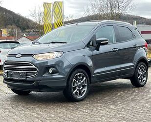 Ford Ford EcoSport Trend Gebrauchtwagen