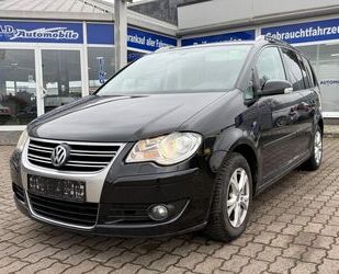 VW Volkswagen Touran Highline Gebrauchtwagen