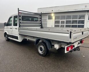 VW Volkswagen Crafter Pritsche 35 DOKA lang Gebrauchtwagen