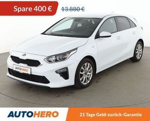 Kia Kia ceed 1.4 Edition 7 Limited*CAM*PDC*SHZ*TEMPO* Gebrauchtwagen