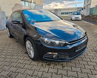 VW Volkswagen Scirocco 2.0 TDI 140PS*XENON*TEMPOMAT Gebrauchtwagen