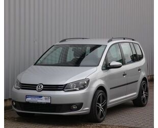 VW Touran Gebrauchtwagen