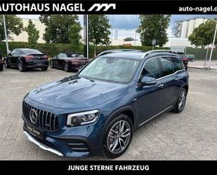 Mercedes-Benz Mercedes-Benz GLB 35 AMG*MBeam*360*DISTR*Memory*Ke Gebrauchtwagen