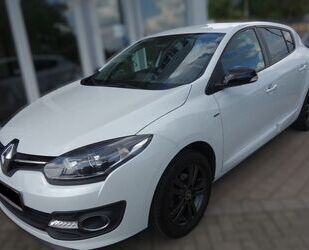 Renault Renault Megane III Lim. 5-trg. Limited Metall Perl Gebrauchtwagen