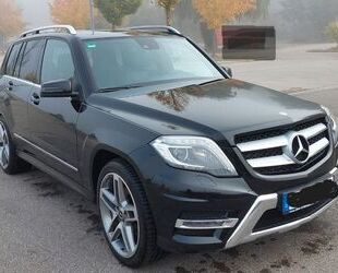 Mercedes-Benz Mercedes-Benz GLK 350 CDI 4MATIC - Gebrauchtwagen