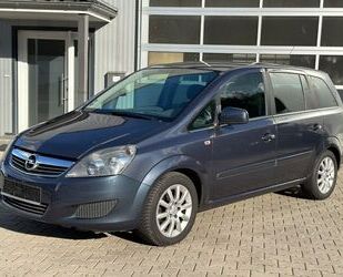 Opel Opel Zafira B Design Edition 1.7 CDTI Gebrauchtwagen