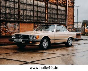 Mercedes-Benz Mercedes-Benz SL 380 Gebrauchtwagen