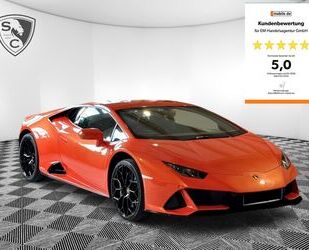 Lamborghini Lamborghini Huracán EVO Coupé Arancio Xanto Carbon Gebrauchtwagen