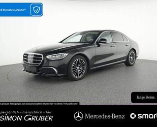 Mercedes-Benz Mercedes-Benz S 350 d Panorama Burm3D 4*Sitzheizun Gebrauchtwagen