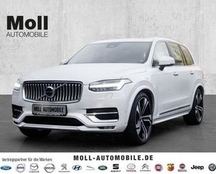 Volvo Volvo XC90 Plus Bright AWD B5 Diesel EU6d 7-Sitzer Gebrauchtwagen