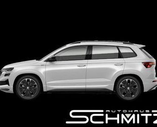 Skoda Skoda KAROQ SPORTLINE 2.0 TDI 4x4 (SOFORT !!) D [ Gebrauchtwagen