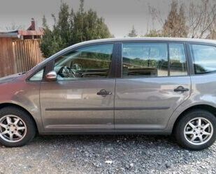 VW Volkswagen Touran 1.2 TSI Gebrauchtwagen