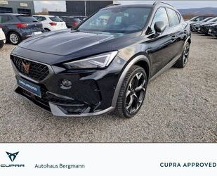 Cupra Cupra Formentor VZ 2.0 TSI 4X4 DSGLED*Pre-Crash*Be Gebrauchtwagen