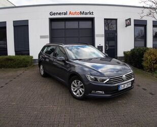 VW Volkswagen Passat Variant Trendline DSG/Start-Stop Gebrauchtwagen