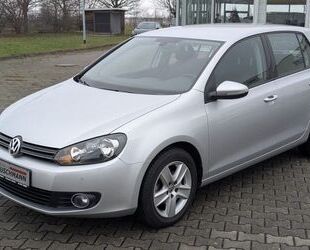 VW Volkswagen Golf 1.4 TSI Comfortline Gebrauchtwagen