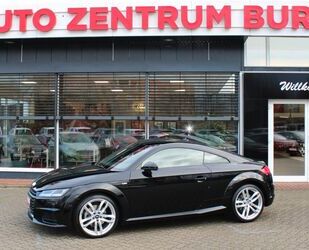 Audi Audi TT Coupe 2.0 TFSI S-Line Autom. Navi Leder LE Gebrauchtwagen