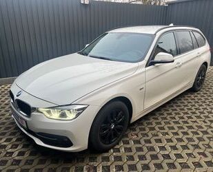 BMW BMW 318d *Sport Line *Tüv Neu *Motor Getriebe 1A Gebrauchtwagen