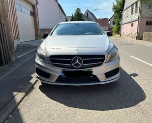 Mercedes-Benz Mercedes-Benz A 200 AMG Line AMG Line Gebrauchtwagen