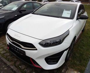 Kia Kia ProCeed / pro cee d 1.6 T-GDI DCT7 GT, GD, AHK Gebrauchtwagen