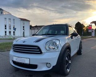 Mini MINI COOPER Countryman/SITZH./TEMPOMAT/2.HAND Gebrauchtwagen