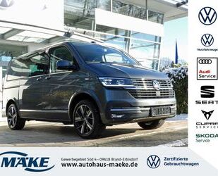 VW Volkswagen T6.1 Multivan 2.0 TDI Highline DSG 4m D Gebrauchtwagen