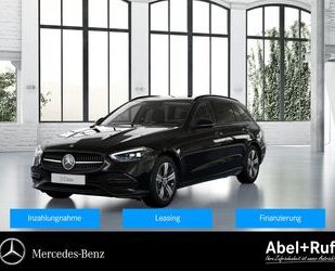 Mercedes-Benz Mercedes-Benz C 220 d T AVANTGARDE+DISTRO+NIGHT+Ka Gebrauchtwagen