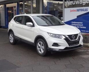 Nissan Nissan Qashqai 1.3 DIG-T Acenta AHK RFK 17