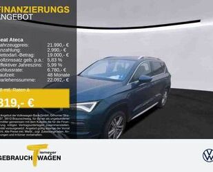 Seat Ateca Gebrauchtwagen