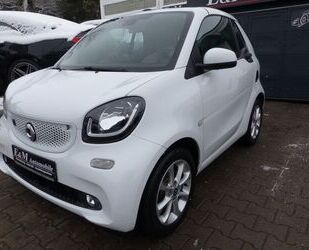 Smart ForTwo Gebrauchtwagen