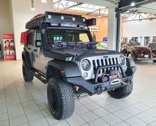 Jeep Jeep 4X4/Expedition Outdoor/Solar/ Offroad Gebrauchtwagen