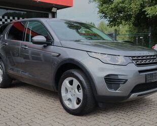 Land Rover Land Rover Discovery Sport EURO 6/Navi/Kamera/Allw Gebrauchtwagen