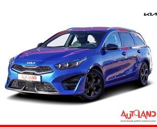 Kia Kia Ceed 1.5 T-GDI GT Line LED Standheizung Navi D Gebrauchtwagen