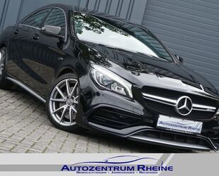 Mercedes-Benz Mercedes-Benz CLA 45 AMG 4M SHZ PDC NAVI LED Gebrauchtwagen