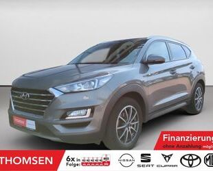 Hyundai Hyundai Tucson 1.6 Trend DSG SpurH PDC Kam. SHZ Sp Gebrauchtwagen