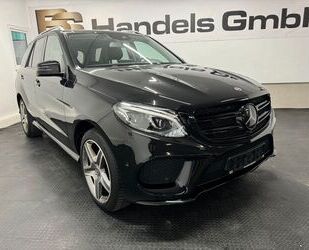 Mercedes-Benz Mercedes-Benz GLE 350 d 4M*AMG LINE*PANO*NIGHT*LED Gebrauchtwagen