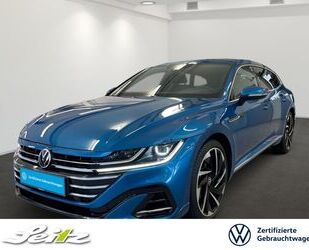 VW Volkswagen Arteon Shooting Brake 2.0 TSI 4Motion R Gebrauchtwagen