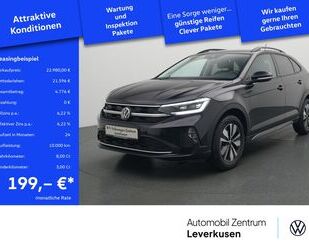 VW Volkswagen Taigo 1.0 TSI Move MATRIX ACC KAMERA SH Gebrauchtwagen