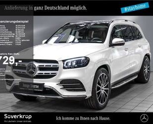 Mercedes-Benz Mercedes-Benz GLS 400 d 4M AMG DISTR AIRMATIC PANO Gebrauchtwagen