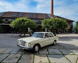 Mercedes-Benz Mercedes-Benz 250/8 Automatic Strich 8 w114 Gebrauchtwagen