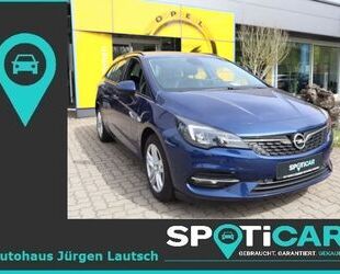 Opel Opel Astra K ST 1.5D Edition LED/AGR/SHZ/PDC/Navi4 Gebrauchtwagen