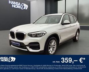 BMW BMW X3 xDrive20d SPORTSITZ KAMERA HUD AHK 18