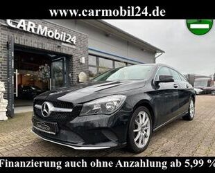 Mercedes-Benz Mercedes-Benz CLA 180 Shooting Brake 7G-DCT*Navi+S Gebrauchtwagen