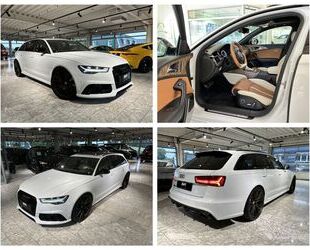 Audi Audi RS6 4.0 TFSI Quattro 