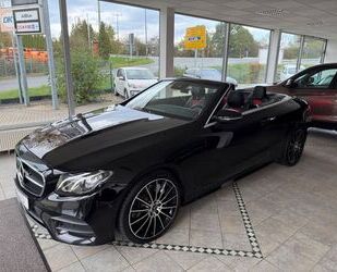 Mercedes-Benz Mercedes-Benz E 450 E -Klasse Cabrio 4Matic AMG DE Gebrauchtwagen